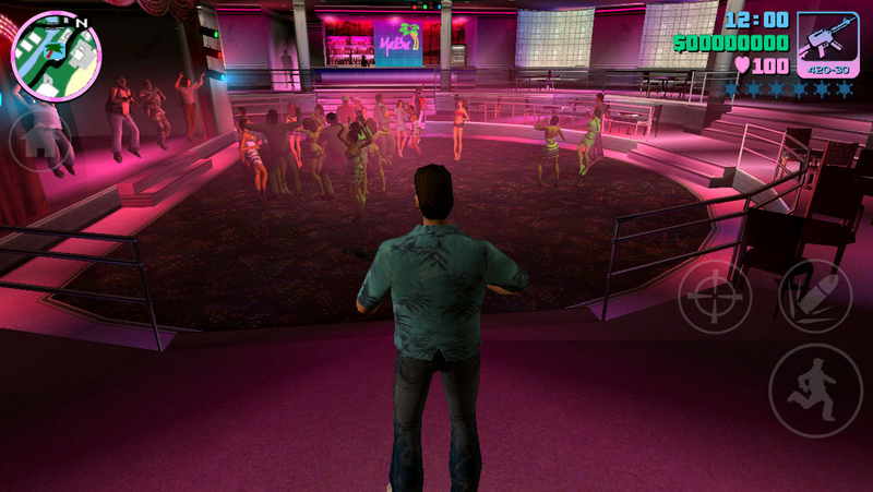 Illustration for article titled Grand Theft Auto: Vice City is Go on Mobile, and It's Glorious